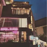 Hongdae Rooftop Garden