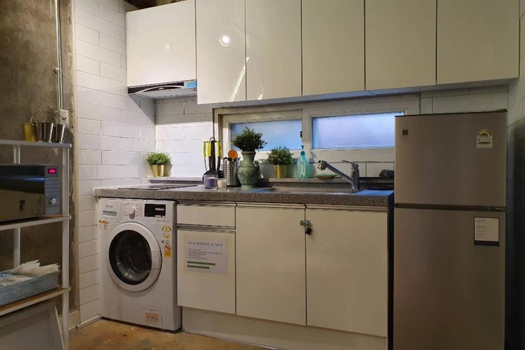 Hongdae Rooftop Garden Apartment